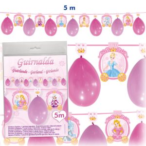 B/ GUIRNALDA PRINCESAS