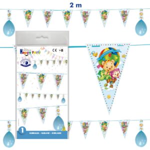 B/ GUIRNALDA OSOS GLOBO