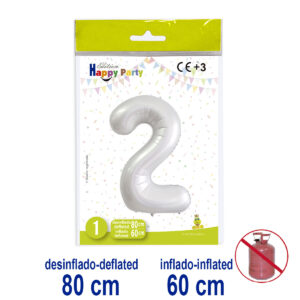 B/ 1 GL. POLIAMIDA Nº 2 COLOR PERLA-28 80/60 cm