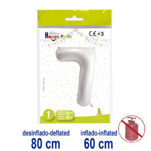 B/ 1 GL. POLIAMIDA Nº 7 COLOR PERLA-28 80/60 cm