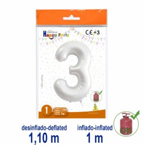 B/ 1 GL. POLIAMIDA Nº 3 COLOR PERLA-28 1.10/1 m