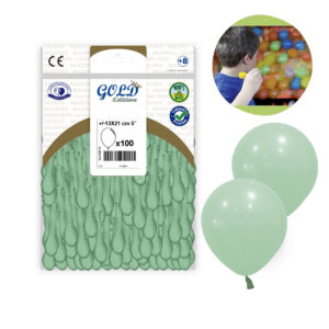 B/ 100 GL. Ref.5GP VERDE MENTA-77