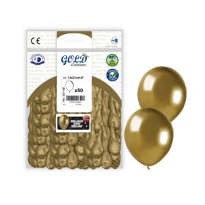 B/ 50 GL. ESPEJO Ref.5SH ORO