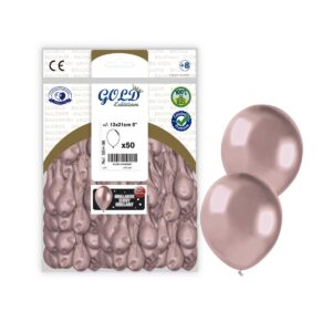 B/ 50 GL. ESPEJO Ref.5SH-96 ROSA ORO