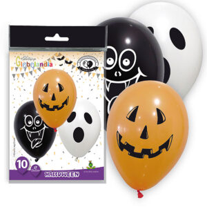 B/ HALLOWEEN 10 GL.11GPI R.6035