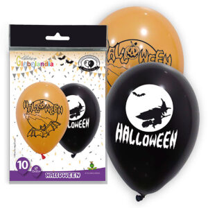 B/ HALLOWEEN 10 GL.11GPI R.6036