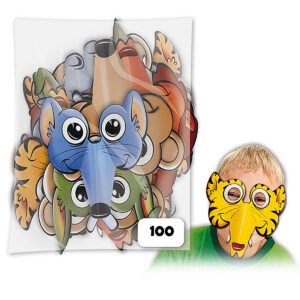 B/100 CARETA ANIMAL Ref.7031