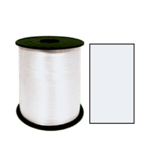 CINTA GALON 10 mm 01-BLANCO, ROLLO 250 m