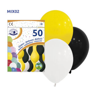 B/ 50 GL. Ref.9RP5 BLANCO-01 AMARILLO-02 NEGRO-14