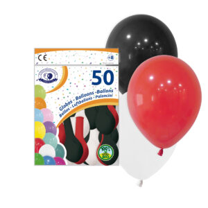 B/ 50 GL. Ref.9RP5 BLANCO-01 ROJO-05 NEGRO-14