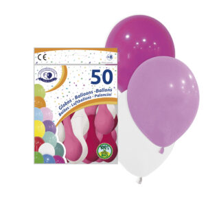 B/ 50 GL. Ref.9RP5 BLANCO-01 ROSA-06 FUCSIA-07