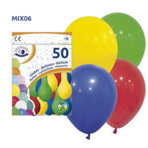 B/ 50 GL. Ref.9RP5 02AMARILLO 05ROJO 10AZUL 12VERD