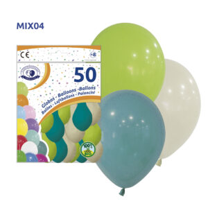 B/ 50 GL. Ref.9RP5 11-VERDE PIST 59-MARFIL 68-TURQ