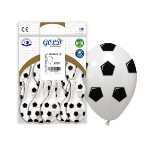 B/ 50 GL. 12GP TODO GL. FUTBOL BLANCOS