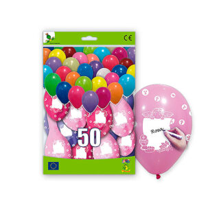 B/ 50 GL. 12GP TLP COMUNIÓN NIÑA