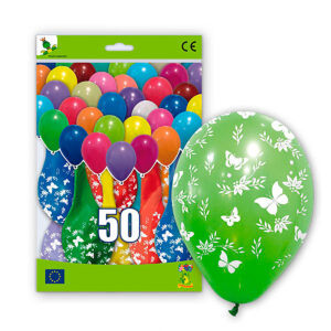 B/ 50 GL. 12GP TODO MARIPOSAS