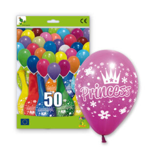 B/ 50 GL. 12GP TODO PRINCESAS