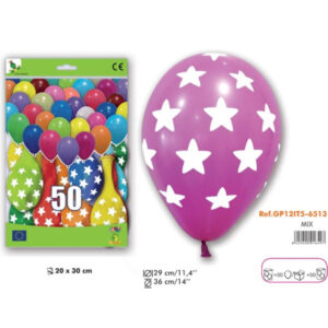 B/ 50 GL. 12GP TODO ESTRELLAS GRANDES