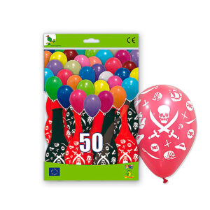 B/ 50 GL. 12GP TODO PIRATAS