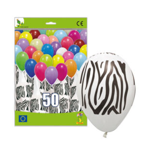 B/ 50 GL. 12GP CEBRA BLANCO