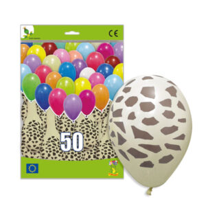 B/ 50 GL. 12GP JIRAFA MARFIL