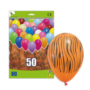 B/ 50 GL. 12GP TIGRE NARANJA