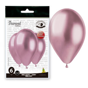 B/ DIAMOND 6 GL. 14SH-91 ROSA ESPEJO