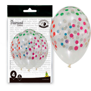B/ DIAMOND 4 GL. 14GC TRANS LUNARES COLORES