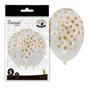 B/ DIAMOND 5 GL. 14GP TRANS LUNARES DORADOS