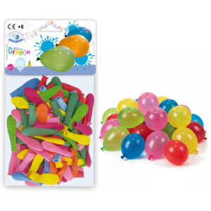 B/ 100 GL. AGUA MIX Ref.1001