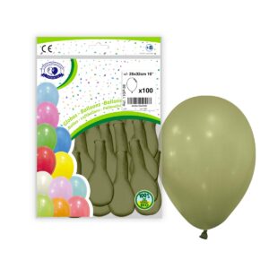 B/ 100 GL PASTEL Ref 11GP G90 VERDE OLIVA 098