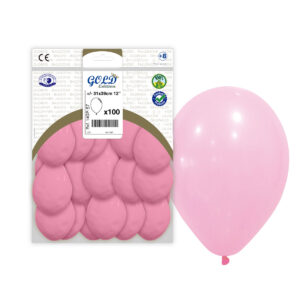 B/ 100 GL. Ref.14GP ROSA CLARO-57