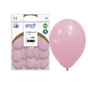 B/ 50 GL PASTEL Ref 14GP G120 ROSA BEBE 073