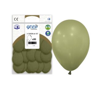B/ 50 GL. Ref.14GP VERDE OLIVA-98