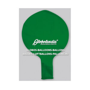 GLOBO GIGANTE Ref.350 VERDE-12 120 cm