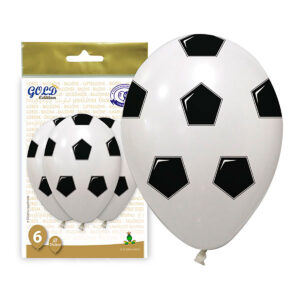 B/ GOLD 6 GL 12GPI TLP FUTBOL Ref 5737