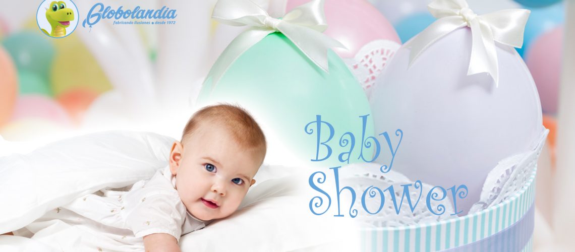 salida título vacío Cómo decorar una baby shower - Entrada de blog Globolandia