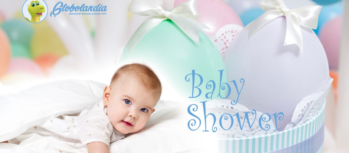 como decorar una baby shower