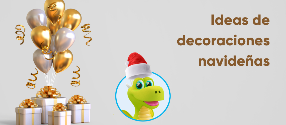 Ideas de decoraciones navideñas (1)