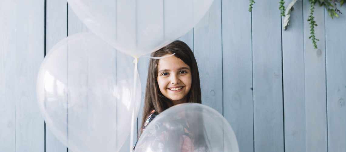 decoracion de comunión para ellas