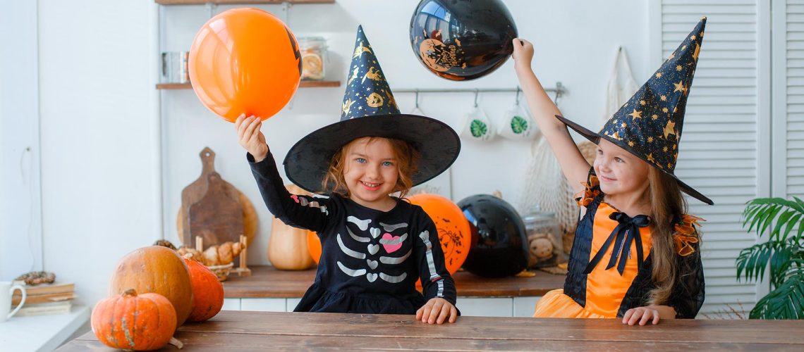 decoración para halloween