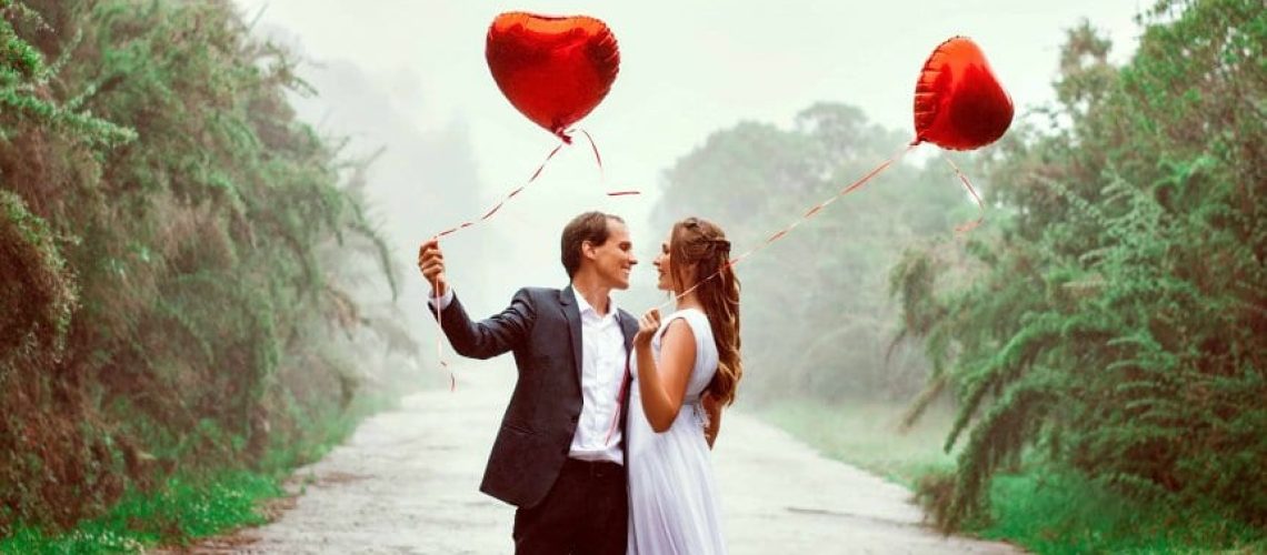 dia de los enamorados