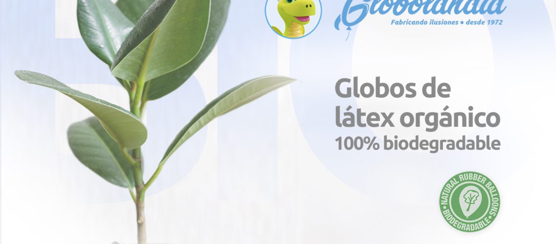 globos de látex